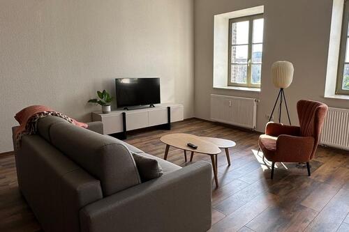 Foto - Möblierte 4-Zimmer-Wohnung – ideal für Mitarbeiter – zentrumsnah