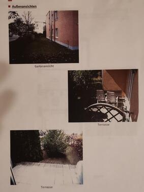 Foto - 2 Zimmer Erdgeschoßwohnung in Ingolstadt