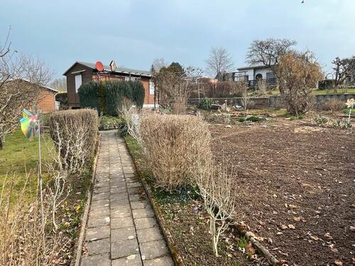 Foto - Charmanter Kleingarten in Chemnitz-Schönau