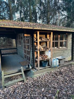 Foto - Blockhaus und Grundstück allein Lage in 45307 Essen zu mieten