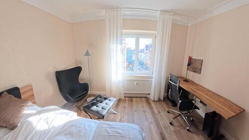 Foto - 1 Zimmer Etagenwohnung in Ulm