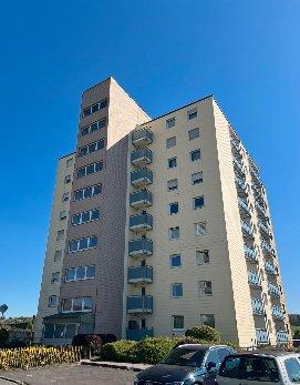 Foto - Helle 3-Zimmer-Wohnung mit Weitblick