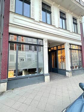 Foto - Tolle Ladenfläche auf der lübecker Altsadtinsel zu vermieten