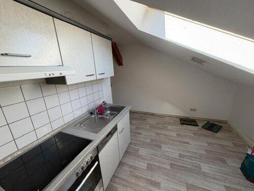 Foto - 2.5 Zimmer Dachgeschoßwohnung in Meiningen