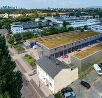 Neue moderne Garagen und Lagerflächen in Frankfurt zu vermieten (mit Parkplätzen und guter Anbindung) - Frankfurt am Main Fechenheim