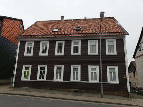 Foto - Attraktive Erdgeschosswohnung in Clausthal-Zellerfeld – als Praxis oder Wohnraum nutzbar