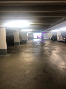 Foto - Stellplatz, Garage, Garagenstellplatz, kein Duplex