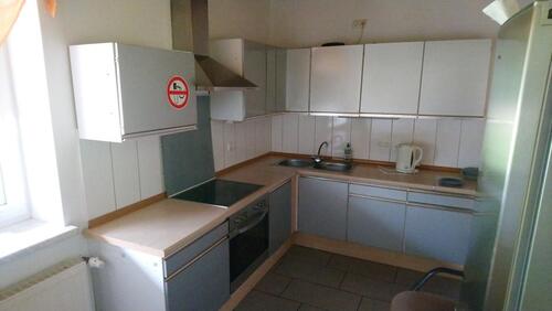 Foto - Etagenwohnung in Sassenburg zur Miete