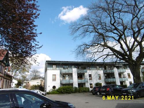 Foto - 2-Raumwohnung mit Terrasse im Jahnviertel