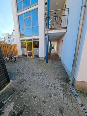 Foto - Etagenwohnung zur Miete in Neubrandenburg