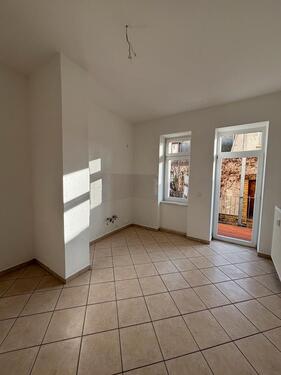 Foto - helle 2-Zimmerwohnung mit Balkon in Lindenau