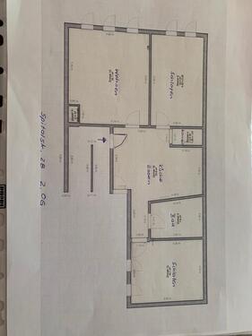 Foto - 3 Zimmer Etagenwohnung zur Miete in Schwebheim