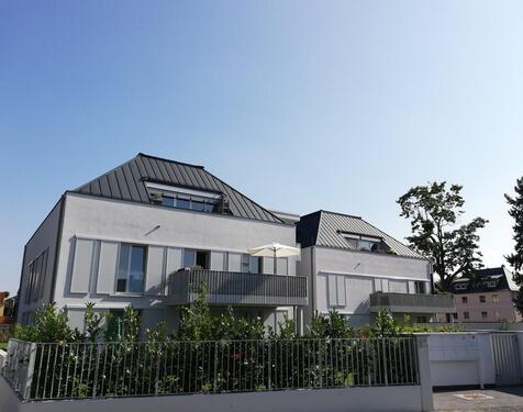 Foto - Ihr Wohntraum in Radebeul! 3-Raumwohnung mit Traumblick auf die Weinberge