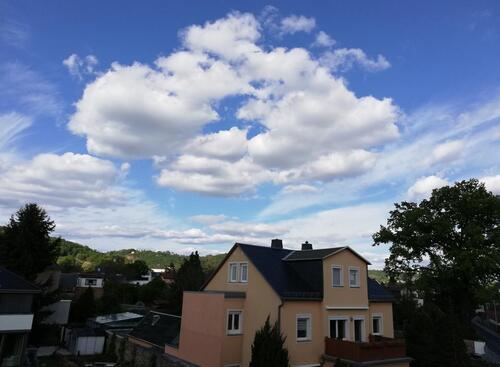 Foto - 3 Zimmer Dachgeschoßwohnung zur Miete in Radebeul