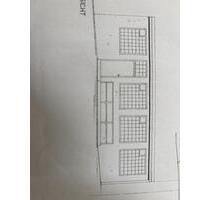 Lager 237Quadratmetet - 579,00&nbsp;EUR Kaltmiete, ca.&nbsp; 2,50&nbsp;m&sup2; in Bottrop (PLZ: 46244) Feldhausen