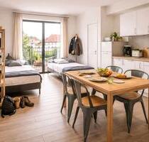 Zimmer und Wohnungen für Arbeitstrupps - Dresden Neustadt