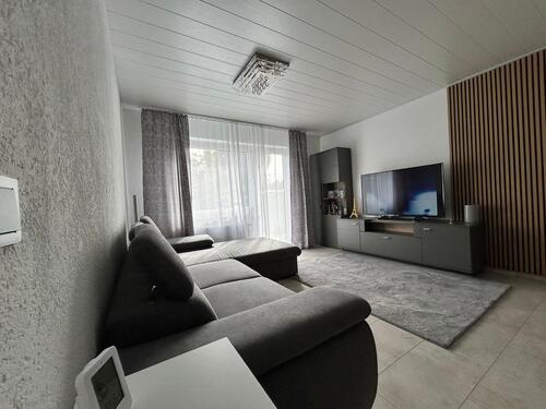 Foto - Moderne, möblierte 2-Zimmer-Wohnung