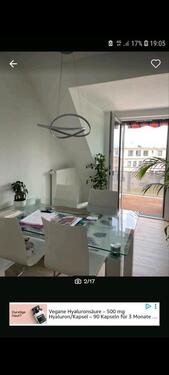 Foto - 2 Zimmer Dachgeschoßwohnung zur Miete in Burg Stargard