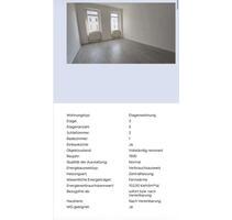 Schöne 2 Zimmer Wohnung in Leipzig, Dimpfelstraße 33, ab Mai 2026