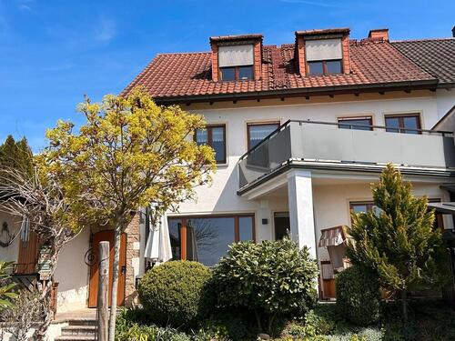 Foto - Doppelhaushälfte in Schweinfurt