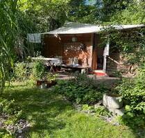 Ruhiges Gartengrundstück mit Wohnwagen - Berlin Reinickendorf