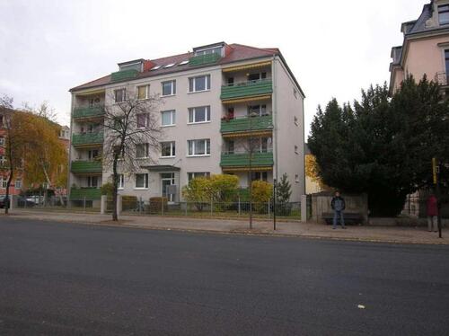 Foto - Besichtigungstermin 25.04.26 einer 1,5 Zi Wohnung in Striesen