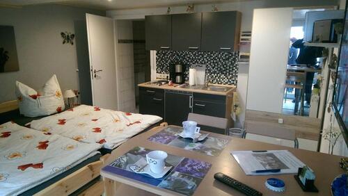 Foto - 1 Zimmer Erdgeschoßwohnung in Werra-Suhl-Tal