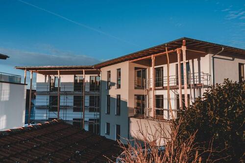 Foto - Etagenwohnung zur Miete in Zachenberg