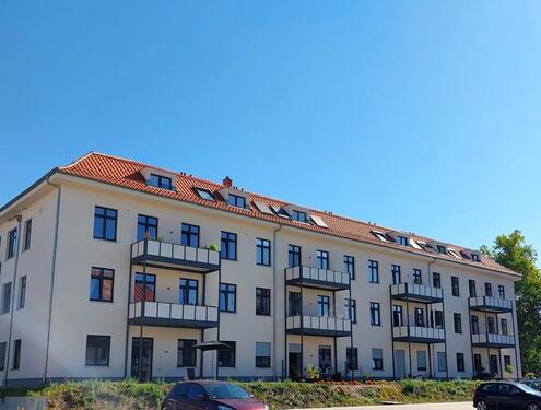 Foto - Lichtdurchflutete 1-Zimmer-Wohnung in ruhiger Lage von Zossen