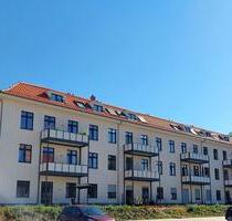 Lichtdurchflutete 1-Zimmer-Wohnung in ruhiger Lage von Zossen