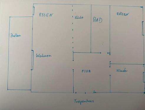 Foto - Wohnung 2.5zimmer Zu Verkaufen Vermietet
