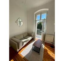 Berlin Prenzlauerberg furnished studio sublet (Untermiete)