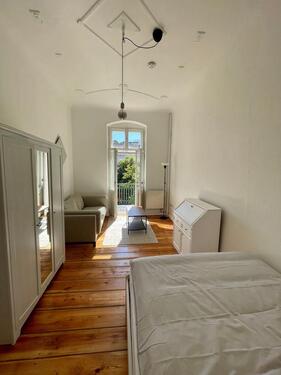 Foto - Etagenwohnung zur Miete in Berlin