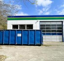 Lagerhalle im Industriegebiet Meckenheim - Vielseitig nutzbar für Unternehmen und Handwerker!