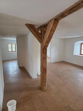 Foto - Etagenwohnung in Greding zur Miete