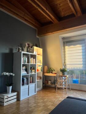 Foto - Wunderschöne helle Dachgeschosswohnung in ruhiger Lage