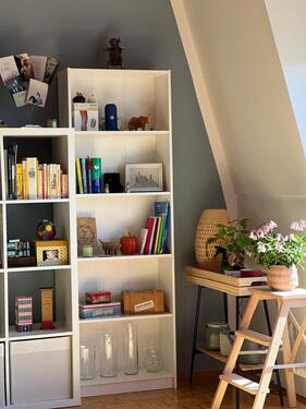 Foto - 3 Zimmer Dachgeschoßwohnung zur Miete in Bamberg