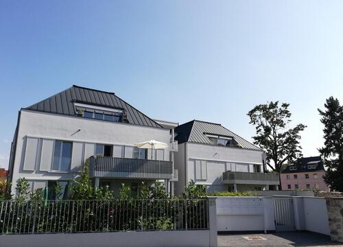 Foto - geräumige & moderne 3-Raumwohnung mit großem Gartenanteil