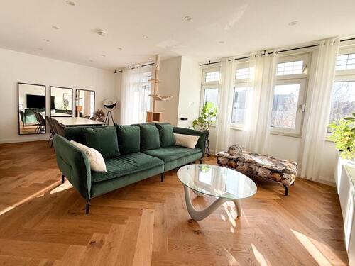 Foto - Helle 3-Zimmer-Wohnung mit Südbalkon – Altbaucharme in Do-Hörde