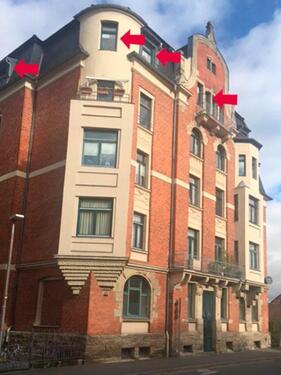 Foto - 4 Zimmer Etagenwohnung zur Miete in Coburg