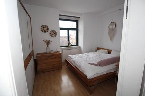 Foto - Etagenwohnung in Coburg zur Miete