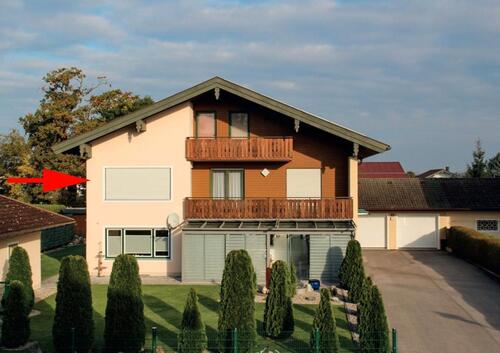 Foto - Neu renovierte 3-Zimmer Wohnung zentral in Chieming am Chiemsee