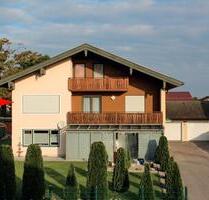 Neu renovierte 3-Zimmer Wohnung zentral in Chieming am Chiemsee