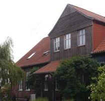 Helle gemütliche 4 Zimmer Dachgeschosswohnung - Salzwedel