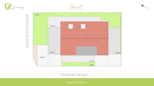 Foto - 3 Zimmer Etagenwohnung in Besigheim