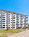 Foto - 3 Zi Wohnung im 2 OG mit Balkon, Keller, Aufzug in Heidenheim