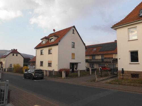 Foto - Grundstück mit 2 Häusern und Option auf nebenliegenden Bauplatz
