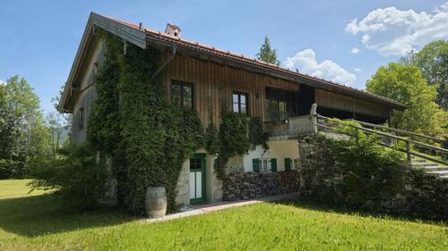 Foto - Traumhaft schön Bauernhaus im Oberland
