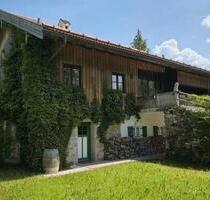 Traumhaft schön Bauernhaus im Oberland - Bad Tölz