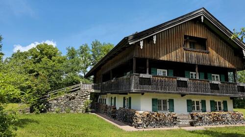Foto - Bauernhaus, Landhaus in Bad Tölz